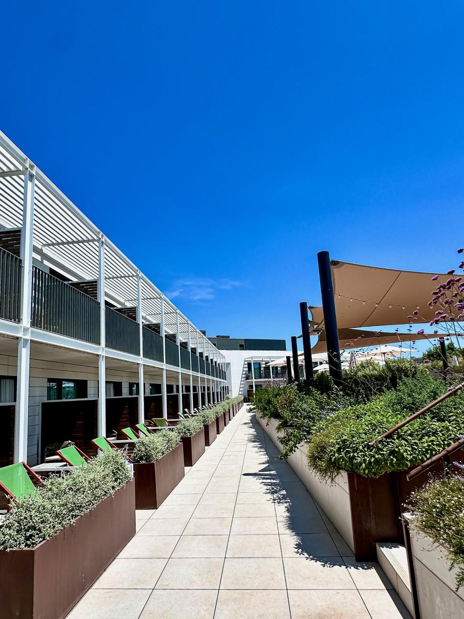 Silken Platja D'Aro Hotel Exterior photo